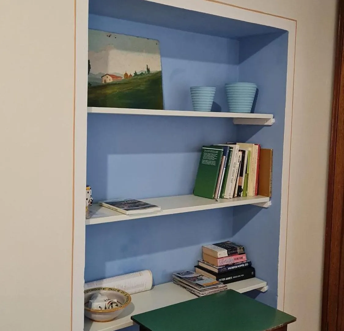 Orto Di Cornelio Apartment Cincelli 0*,