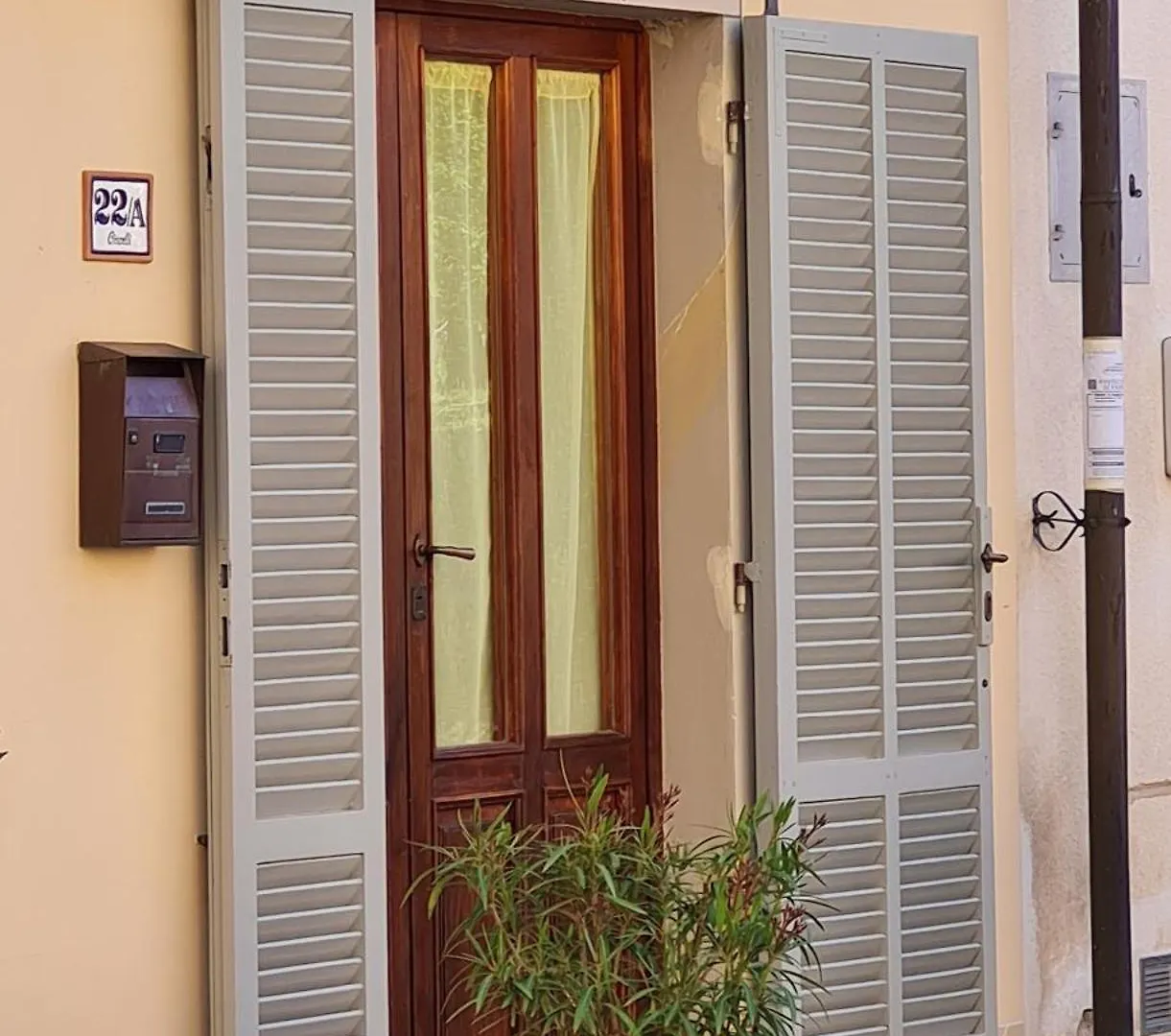 Orto Di Cornelio Apartment Cincelli Italy
