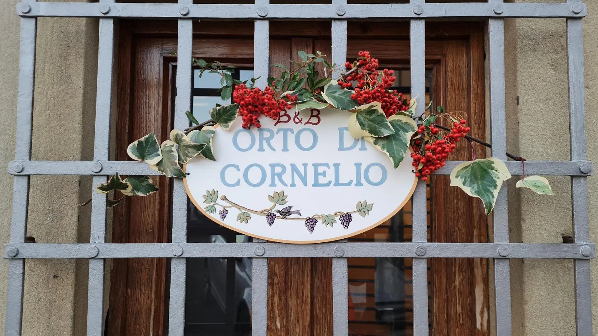 Orto Di Cornelio Apartment Cincelli