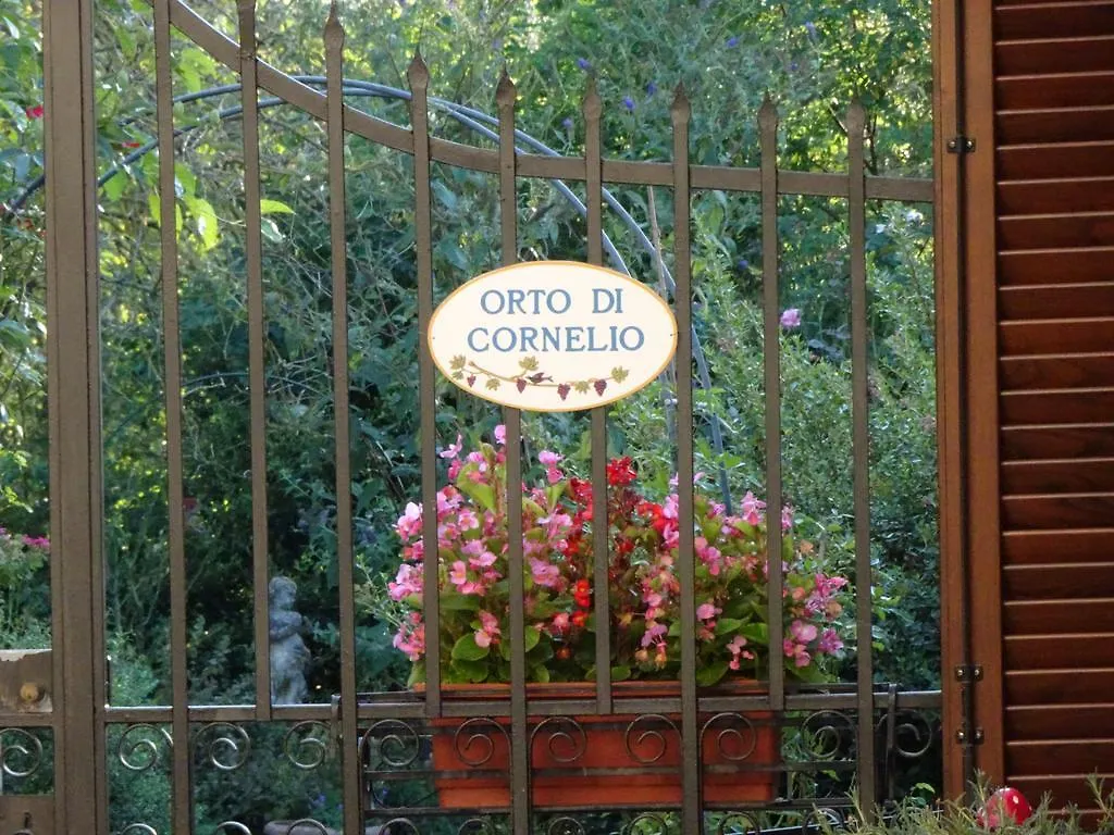 Orto Di Cornelio Apartment Cincelli