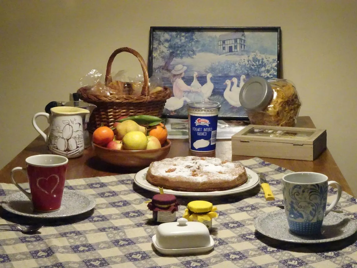 Orto Di Cornelio Apartment Cincelli